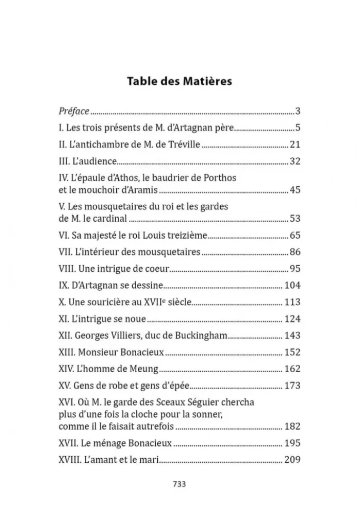 Die Drei Musketiere