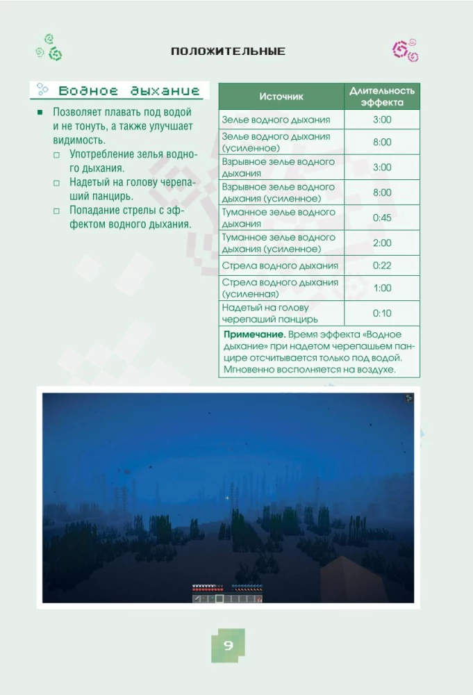 Minecraft. Nõiad, enchantments ja efektid. Illustreeritud algajate juhend