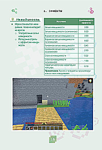 Minecraft. Nõiad, enchantments ja efektid. Illustreeritud algajate juhend