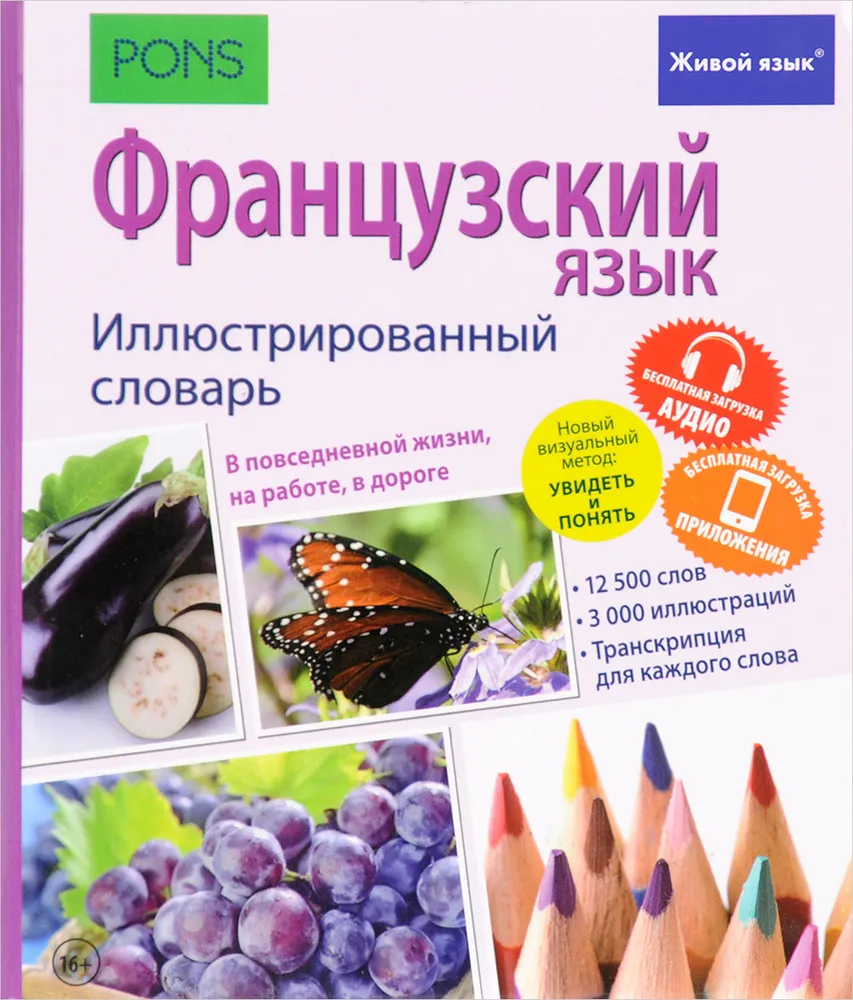 Französisch. Illustriertes Wörterbuch