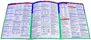 French Language. Compact Grammar Reference