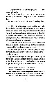 Labākās spāņu pasakas = Los mejores cuentos espanoles
