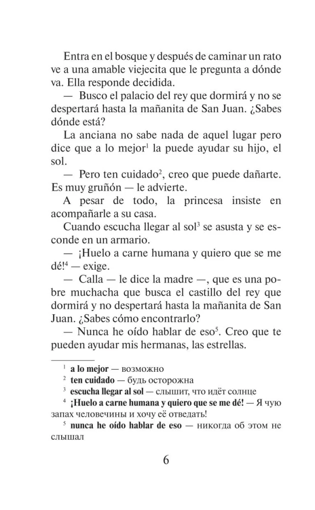 Labākās spāņu pasakas = Los mejores cuentos espanoles