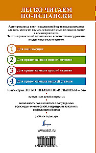 Хитроумный идальго Дон Кихот Ламанчский = Don Quijote de la Mancha. Уровень 1