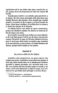 Hitraumīgais idalgo Don Kihots no La Mančas = Don Quijote de la Mancha