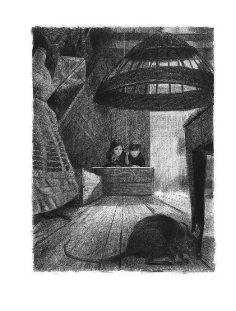 The Nutcracker and the Four Realms