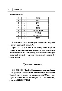 Все правила испанского языка в схемах и таблицах