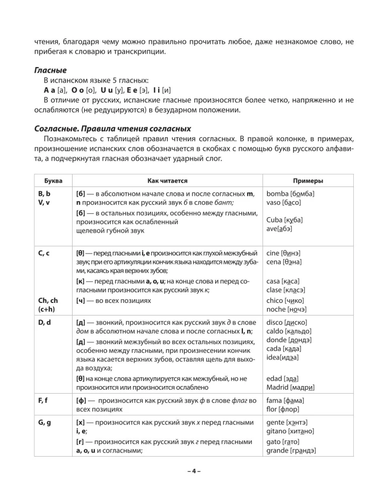 Praktiškas ispanų kalbos kursas su rakteliais
