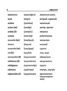 Новейший испанско-русский русско-испанский словарь с транскрипцией