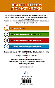 Trīsstūrainā cepure = El sombrero de tres picos. Līmenis 1