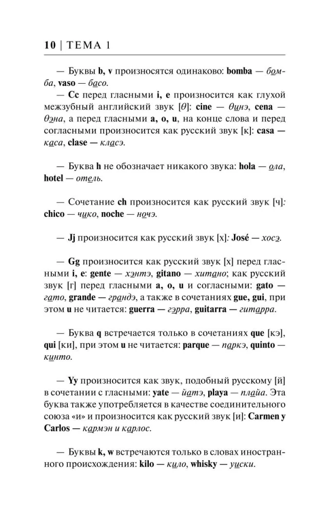 Hispaania 30 päevaga