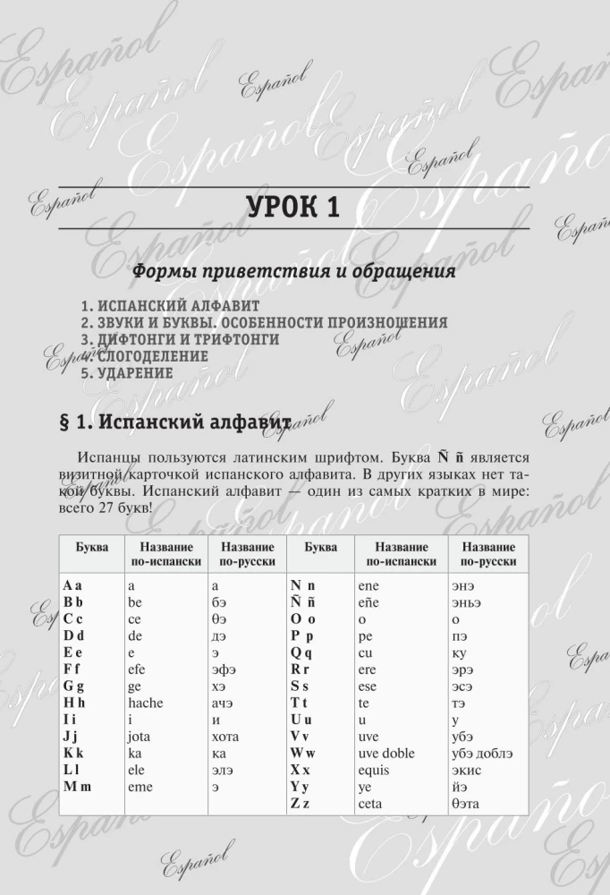 Savirašymo ispanų kalbos XXI amžiuje