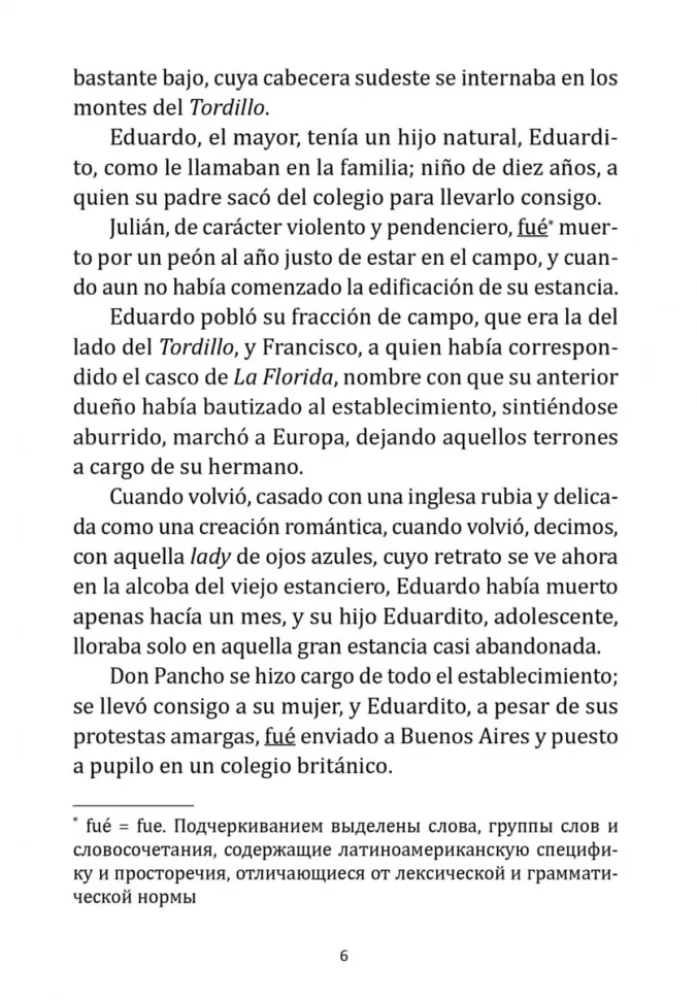 Los Caranchos de la Florida