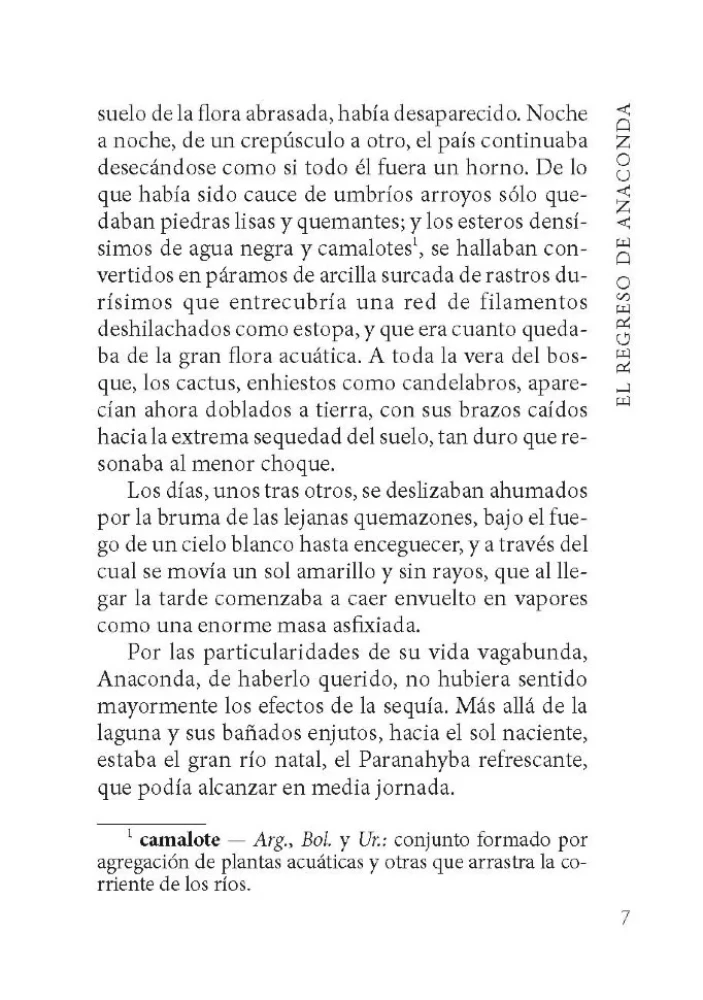 Los Desterrados