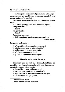 Spāņu pasakas un stāsti