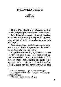 La Primavera Triste
