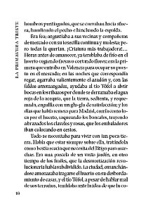 La Primavera Triste