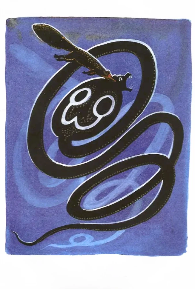 Rikki-Tikki-Tavi