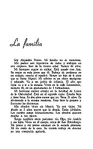 20 tematów ustnych w języku hiszpańskim dla uczniów