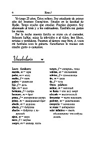 20 tematów ustnych w języku hiszpańskim dla uczniów