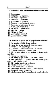 20 tematów ustnych w języku hiszpańskim dla uczniów