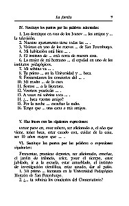20 tematów ustnych w języku hiszpańskim dla uczniów