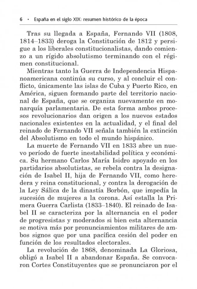 Hiszpańskie opowiadania XIX wieku