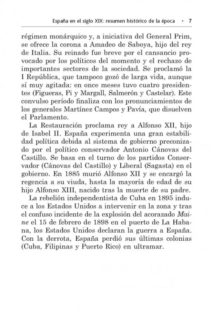 Hiszpańskie opowiadania XIX wieku