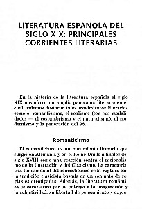 Hiszpańskie opowiadania XIX wieku