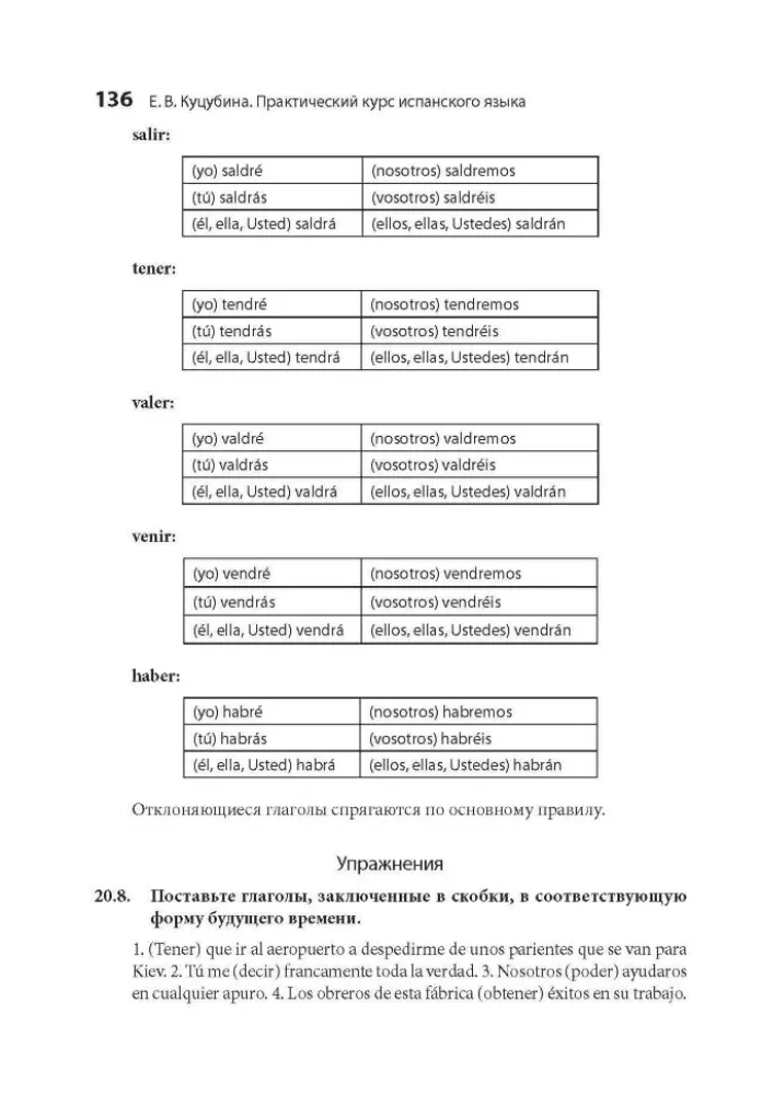 Język hiszpański. Kurs praktyczny