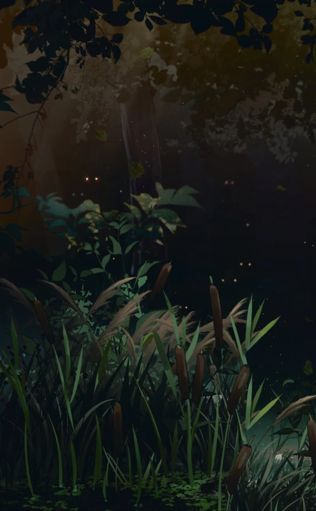 Bunny 2. Comic. Volume 1. Breath of the Forest