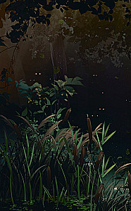 Bunny 2. Comic. Volume 1. Breath of the Forest