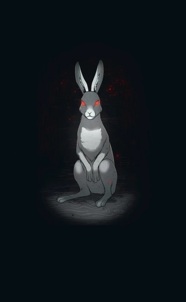 Bunny 2. Comic. Volume 1. Breath of the Forest