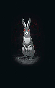 Bunny 2. Comic. Volume 1. Breath of the Forest
