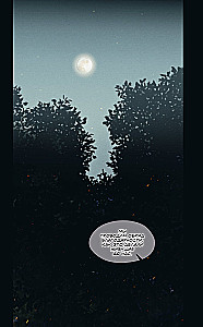 Bunny 2. Comic. Volume 1. Breath of the Forest