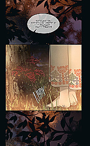 Bunny 2. Comic. Volume 1. Breath of the Forest