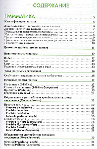 Spanish Language. Verb Handbook