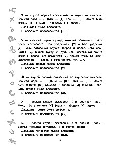 Liela vingrinājumu un uzdevumu grāmata. Krievu valoda. Visas tēmas. Supertreniņš. 1. klase