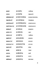Popular Italian-Russian Russian-Italian Dictionary with Pronunciation