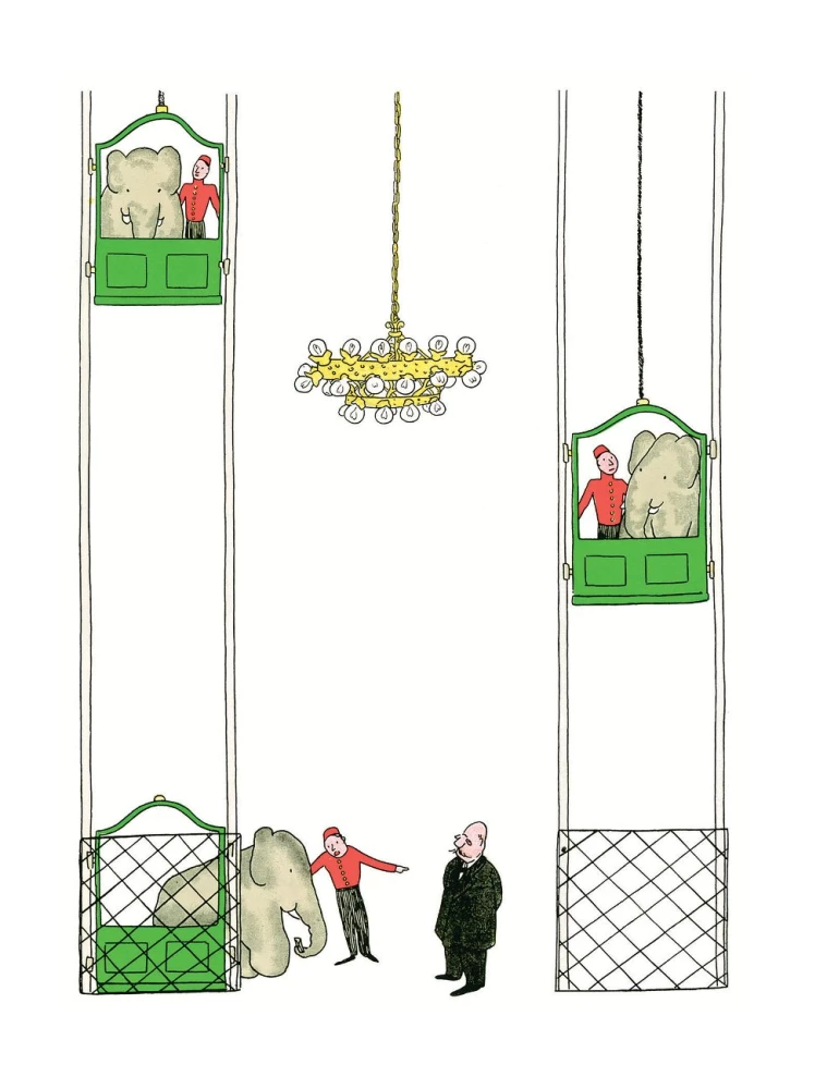 The Adventures of Little Elephant Babar