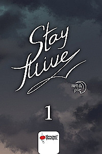 Stay alive. Том 1