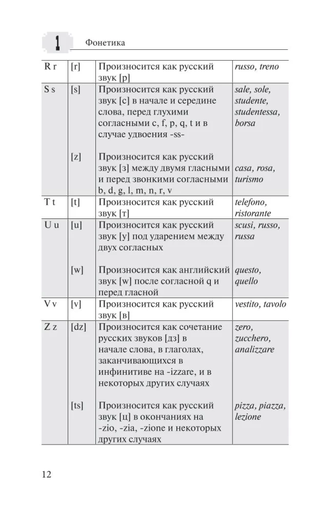 Itāļu valodas gramatika ar uzdevumiem