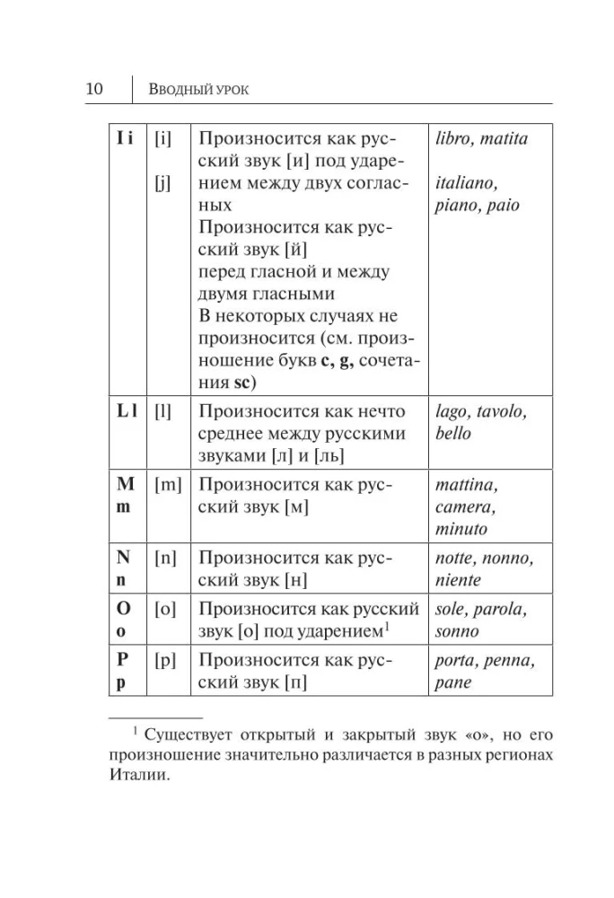 Italian Language. New Self-Study Guide