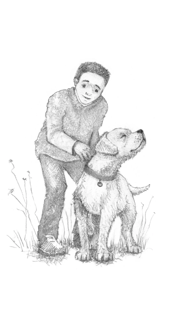 Puppy Lapochka, or The Incredible Return