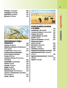 Włosko-rosyjski wizualny słownik z transkrypcją