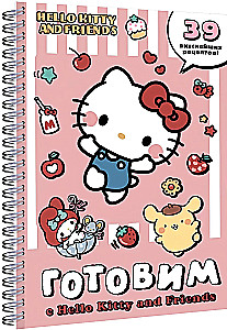 Kochen mit Hello Kitty und Freunden