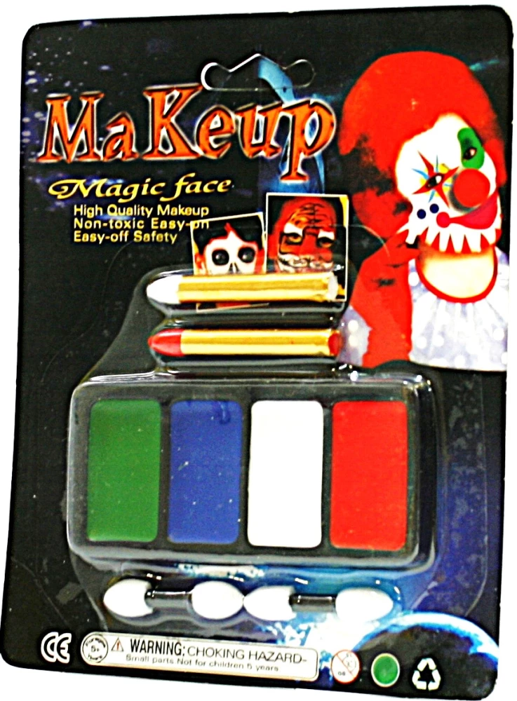 Карнавальный грим HALLOWEEN