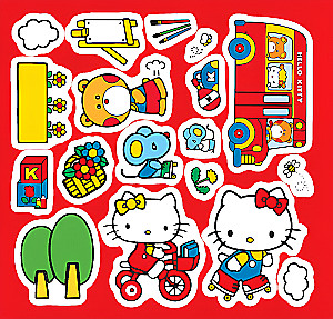 Hello Kitty. Fun Company