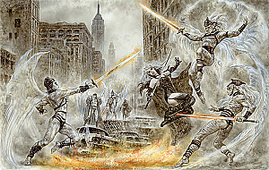 Malefic Time. Część 1. Apokalipsa