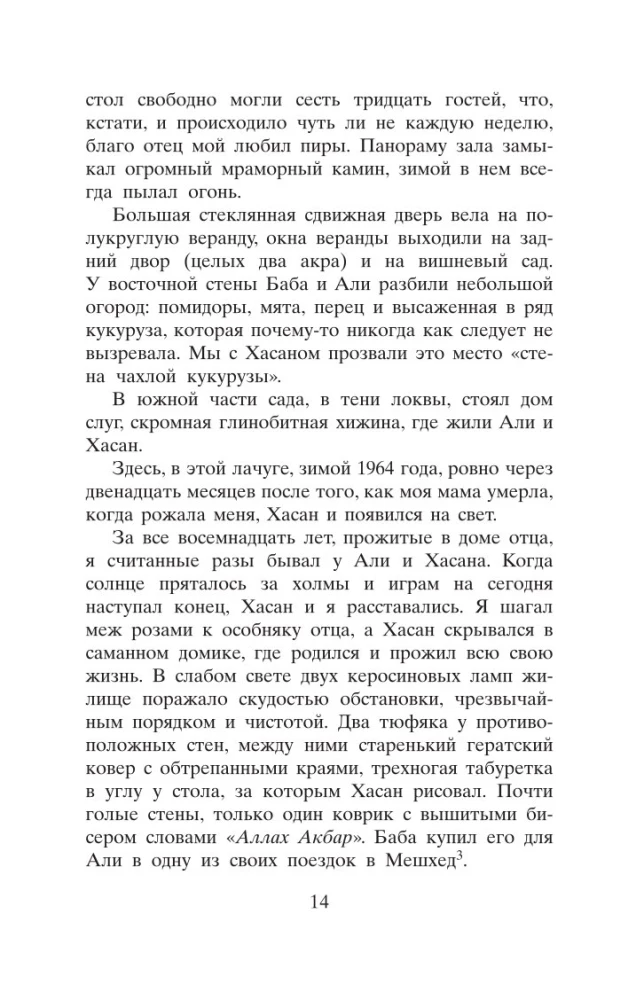 Бегущий за ветром